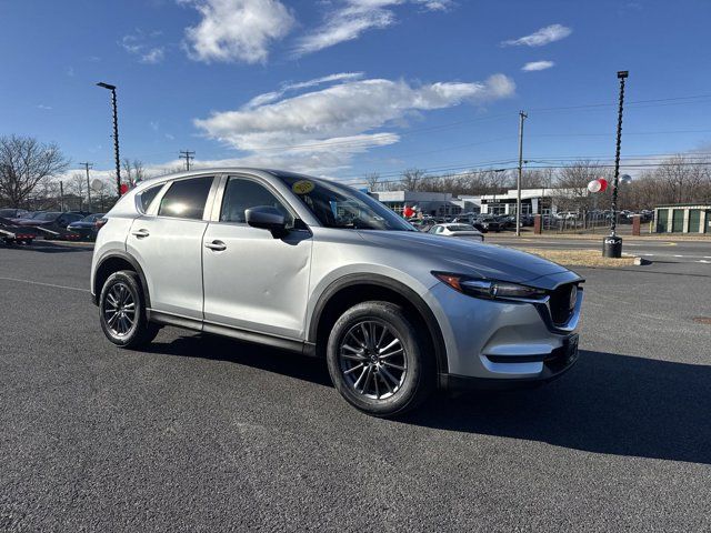 2020 Mazda CX-5 Touring