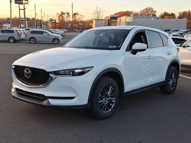 2020 Mazda CX-5 Touring