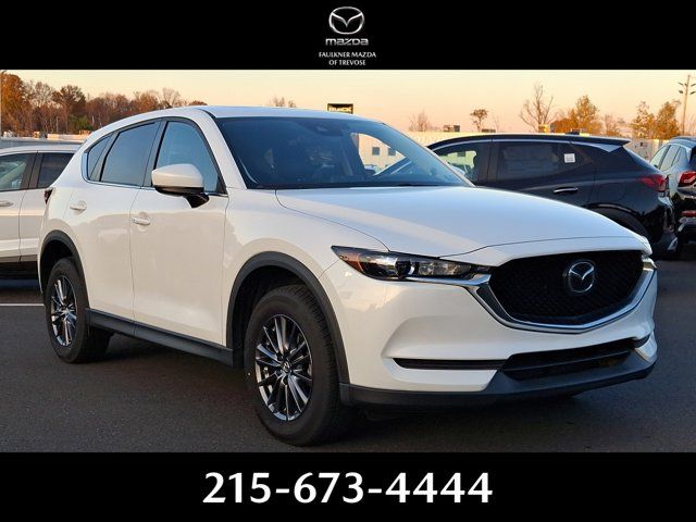 2020 Mazda CX-5 Touring