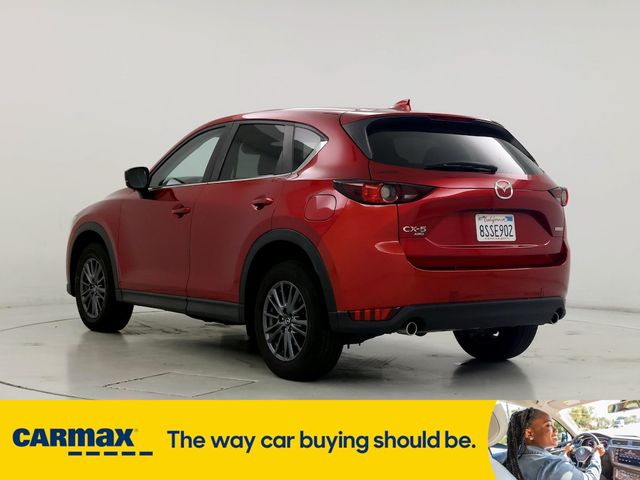 2020 Mazda CX-5 Touring