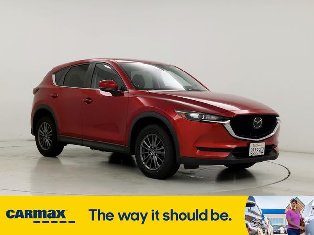 2020 Mazda CX-5 Touring