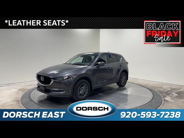 2020 Mazda CX-5 Touring