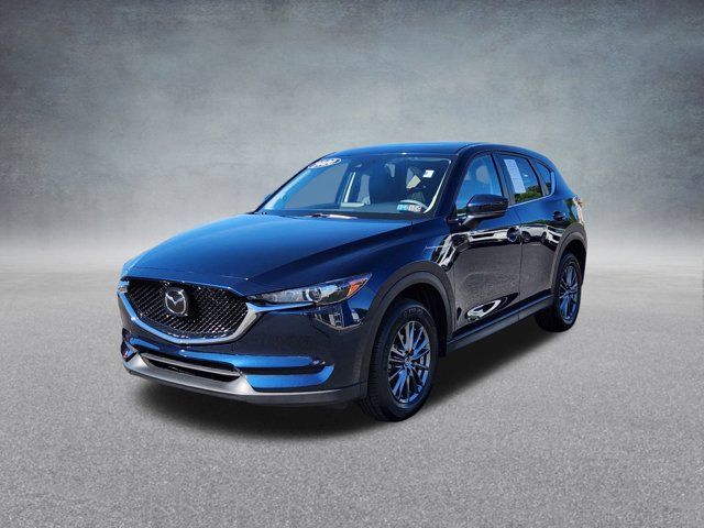 2020 Mazda CX-5 Touring