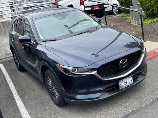 2020 Mazda CX-5 Touring