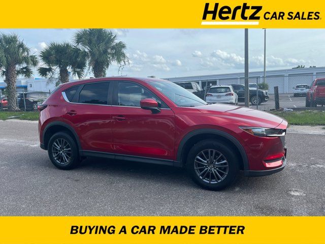 2020 Mazda CX-5 Touring