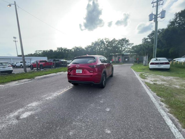 2020 Mazda CX-5 Touring