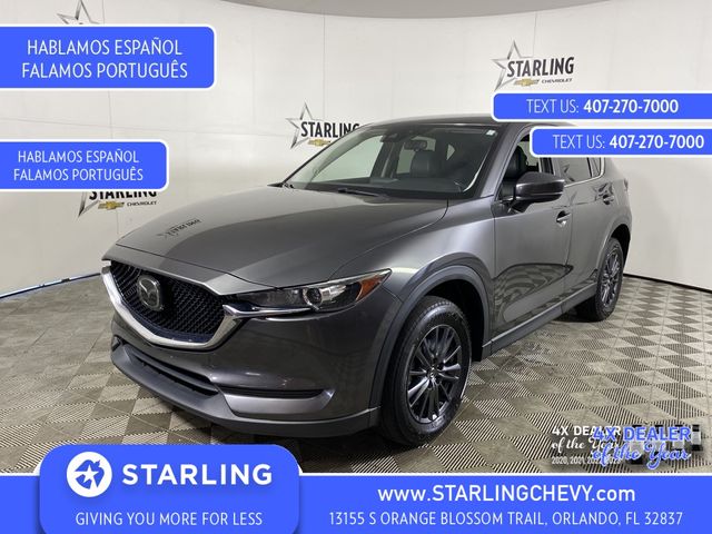 2020 Mazda CX-5 Touring