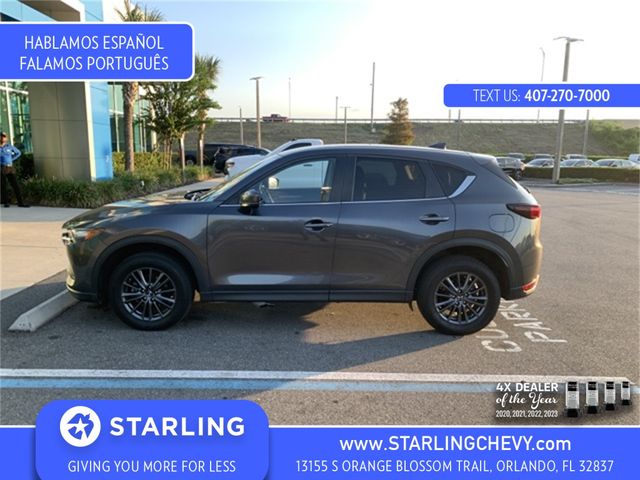 2020 Mazda CX-5 Touring