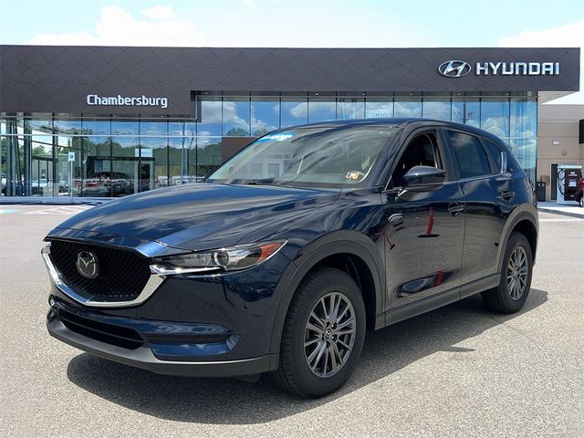 2020 Mazda CX-5 Touring