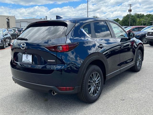 2020 Mazda CX-5 Touring