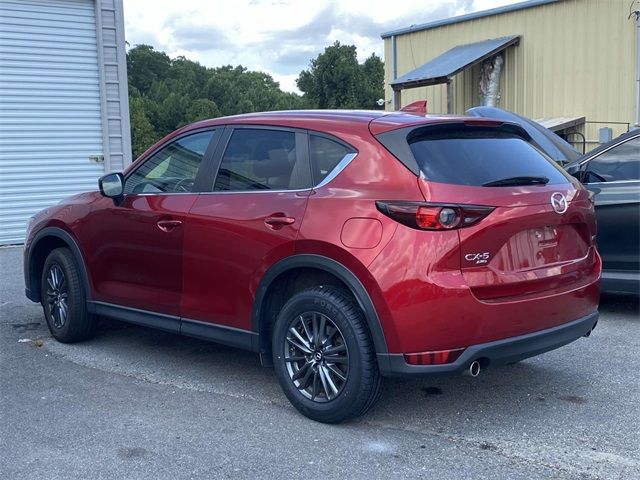 2020 Mazda CX-5 Touring