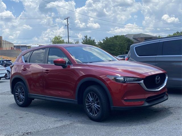 2020 Mazda CX-5 Touring