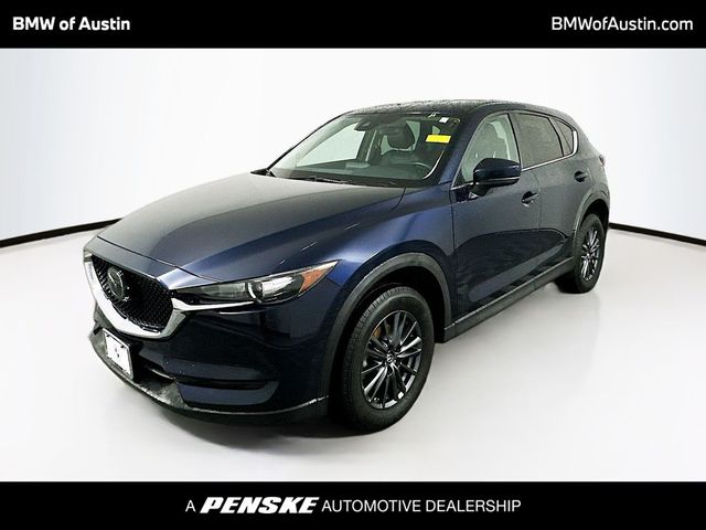 2020 Mazda CX-5 Touring