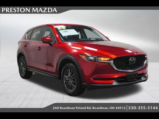 2020 Mazda CX-5 Touring
