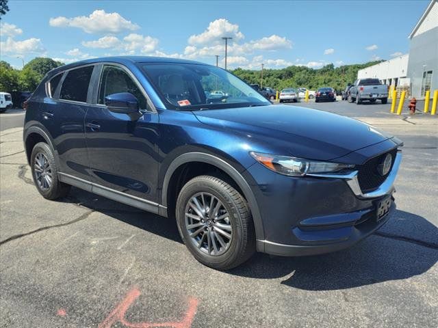 2020 Mazda CX-5 Touring