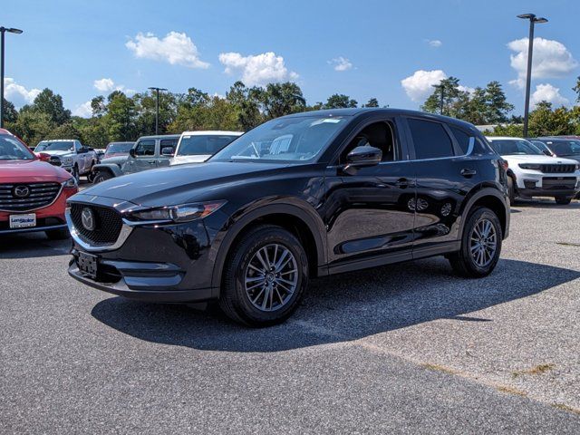 2020 Mazda CX-5 Touring