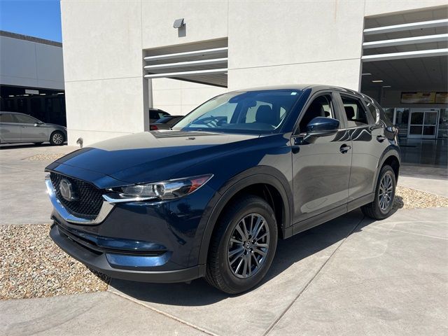 2020 Mazda CX-5 Touring