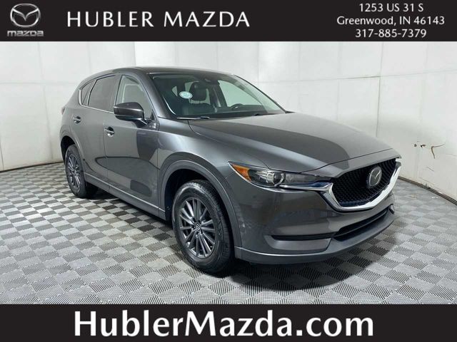 2020 Mazda CX-5 Touring