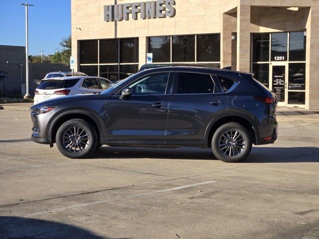 2020 Mazda CX-5 Touring