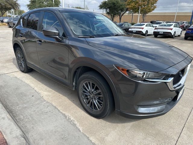 2020 Mazda CX-5 Touring