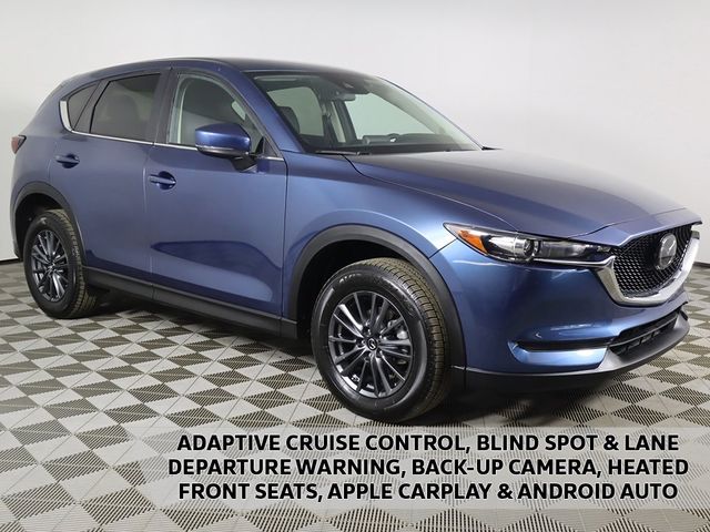 2020 Mazda CX-5 Touring