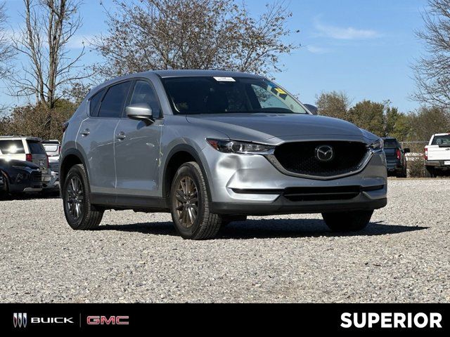 2020 Mazda CX-5 Touring