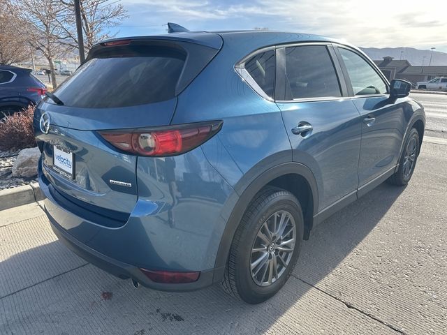 2020 Mazda CX-5 Touring