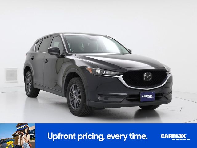 2020 Mazda CX-5 Touring