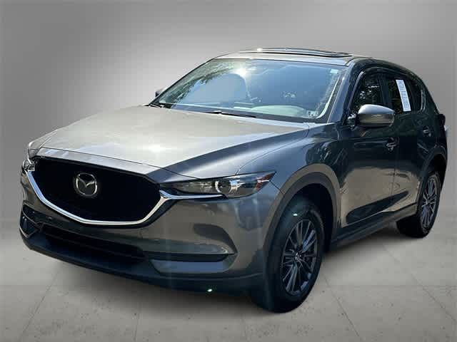 2020 Mazda CX-5 Touring