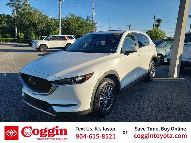 2020 Mazda CX-5 Touring