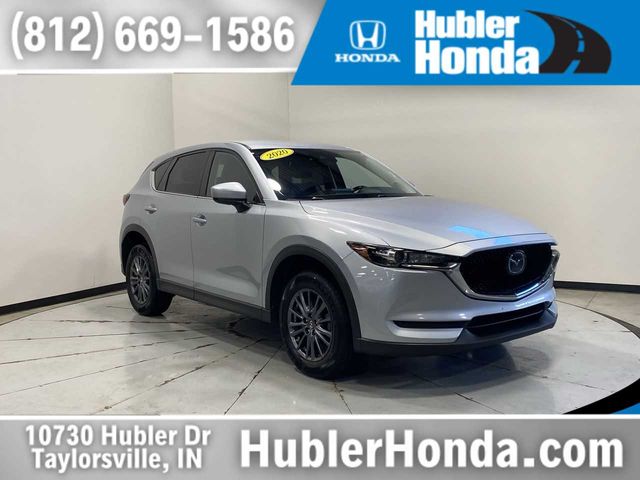 2020 Mazda CX-5 Touring