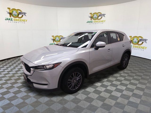 2020 Mazda CX-5 Touring