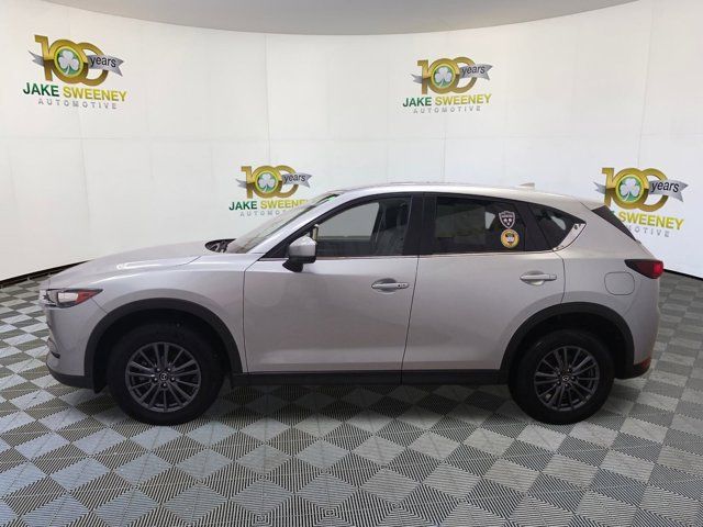 2020 Mazda CX-5 Touring