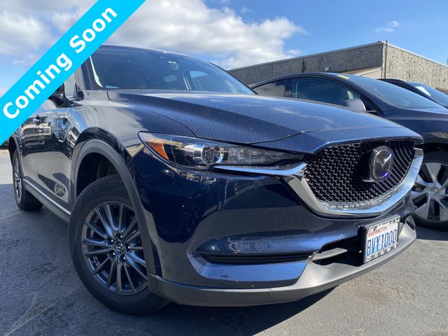 2020 Mazda CX-5 Touring