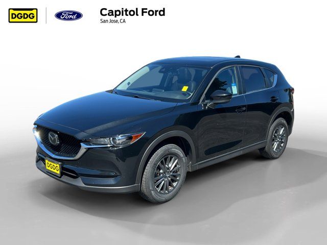 2020 Mazda CX-5 Touring