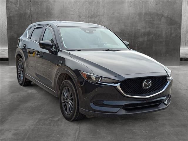 2020 Mazda CX-5 Touring