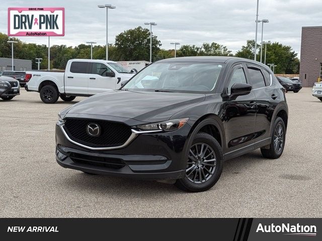 2020 Mazda CX-5 Touring