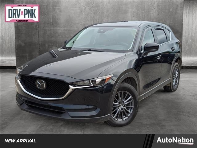 2020 Mazda CX-5 Touring