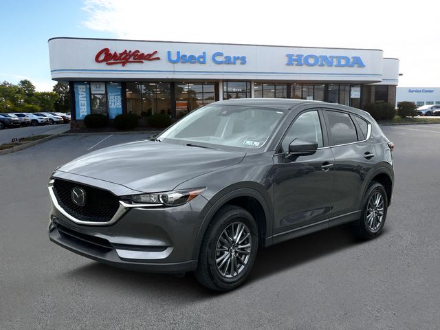 2020 Mazda CX-5 Touring