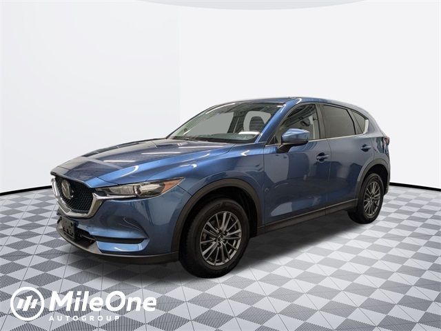 2020 Mazda CX-5 Touring