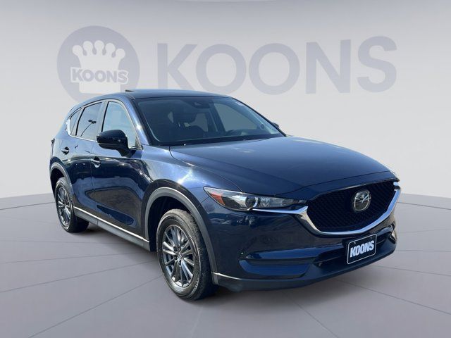 2020 Mazda CX-5 Touring