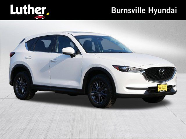 2020 Mazda CX-5 Touring