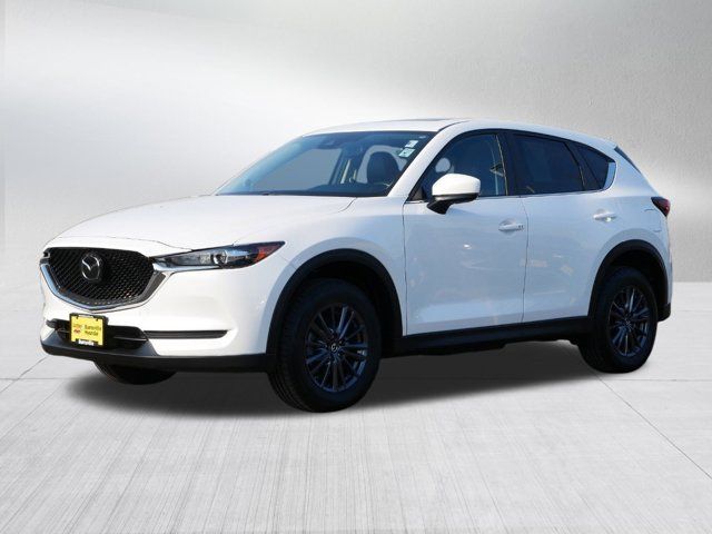 2020 Mazda CX-5 Touring