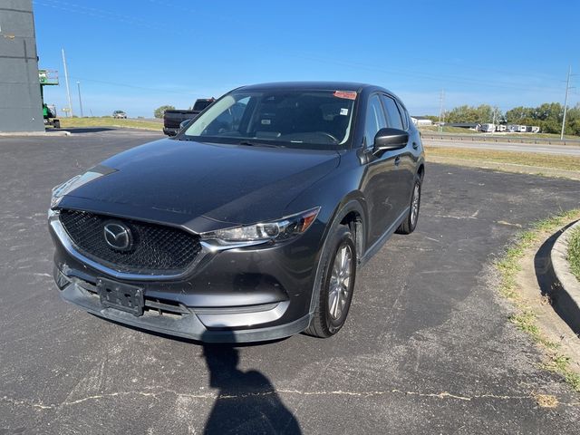 2020 Mazda CX-5 Touring