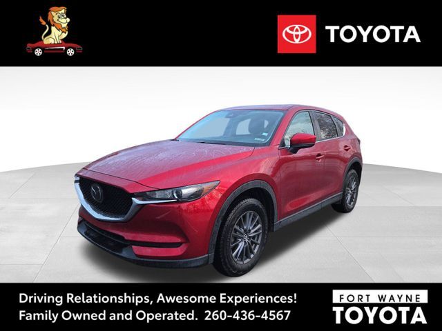 2020 Mazda CX-5 Touring