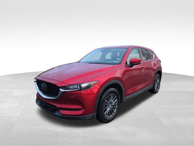 2020 Mazda CX-5 Touring