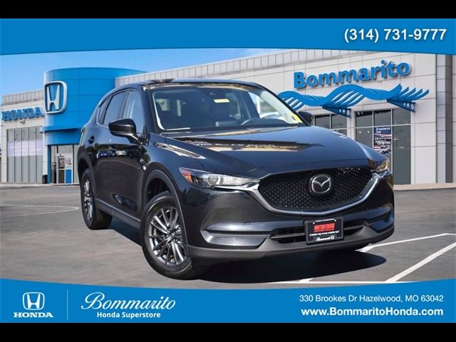 2020 Mazda CX-5 Touring