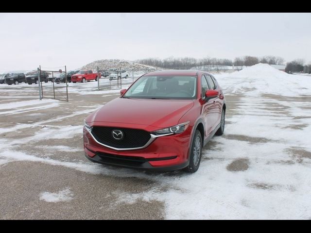 2020 Mazda CX-5 Touring