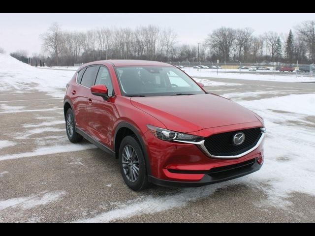 2020 Mazda CX-5 Touring