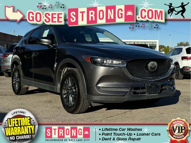 2020 Mazda CX-5 Touring